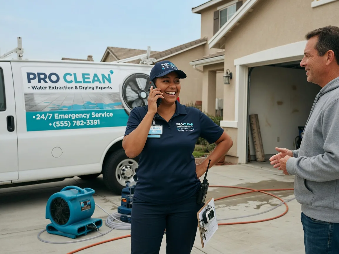 Water Extraction & Drying Newark, NY FAQs